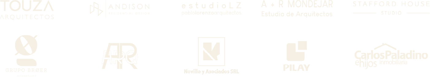 Estudios con los que trabajamos